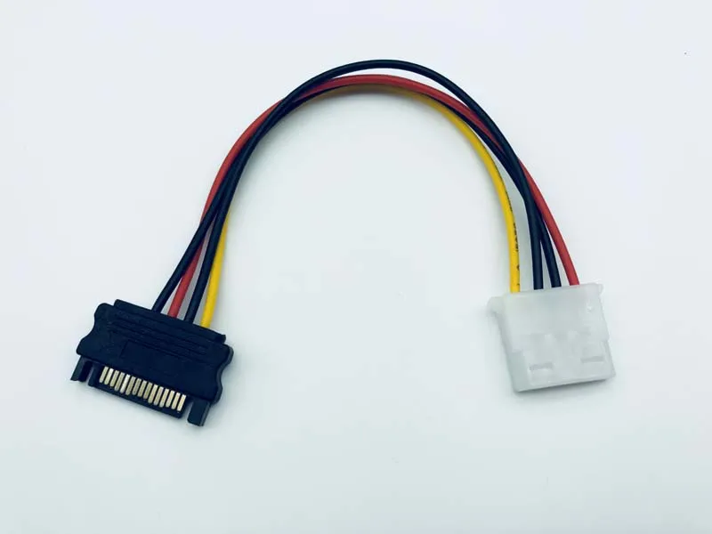 PCI Express USB Riser Mining Card E 1X to 16X Extender SATA 15 Pin 4 IDE источник питания для шахтерской машины| |