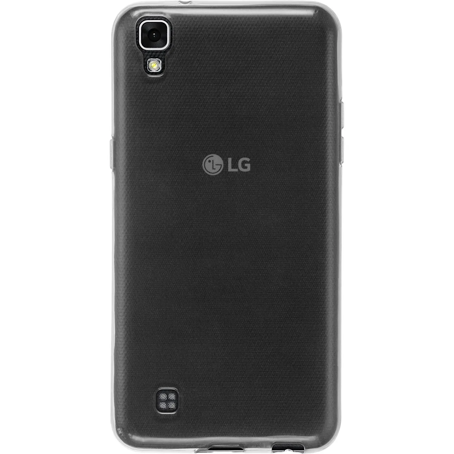 Soft TPU Case Transparent Phone Cover For LG X Cam Screen View Power 2 Skin K580DS K500N K500DS K220DS K210 F740L X5 V10 V20 |