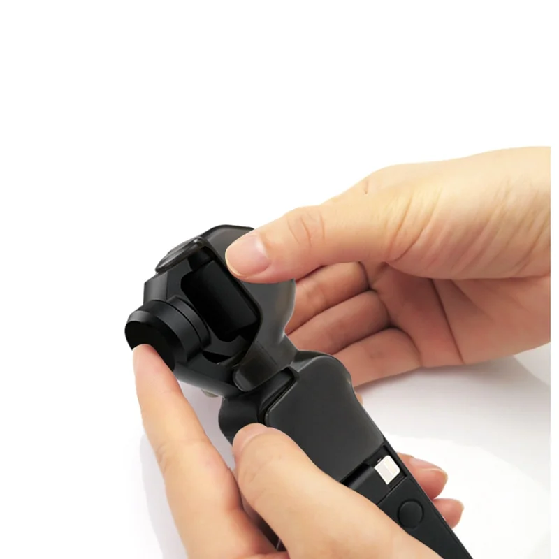 Для DJI OSMO POCKET Gimbal Handheld Защитная крышка для камеры чехол экрана Крышка объектива