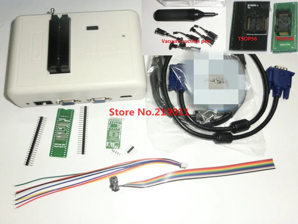 RT809H + TSOP56 TSOP48 NAND программатор|nand programmer|programmer nand |