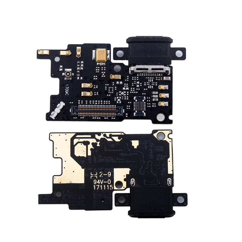 Remanbor For XiaoMi Mi 6 5X Note 3 Side Button Flex Power + Volume button Cable USB Board | Мобильные телефоны и