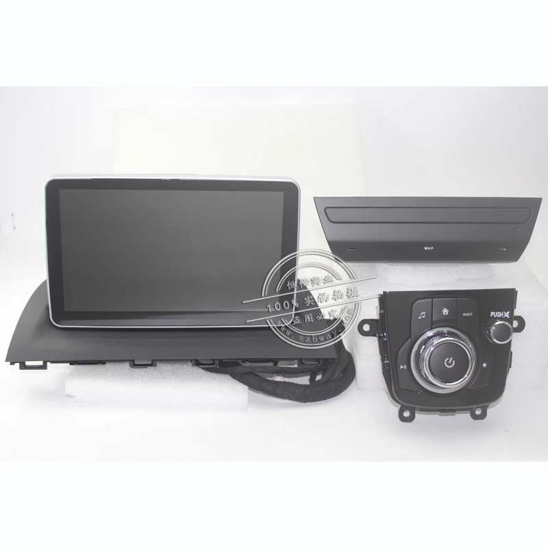 Bway " Автомагнитола для Mazda 3 Axela четырехъядерный Android 7,0 автомобильный dvd gps плеер с 1G ram, 16G iNand