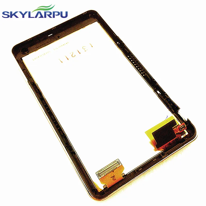 Skylarpu ЖК экран 4 3 дюйма LQ043Y1DX05 для GARMIN Nuvi 3490 3490LM 3490LMT GPS панель с сенсорным