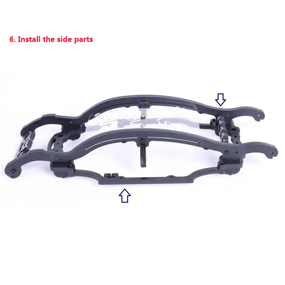 For ARRMA OUTCAST Rangers Roll cage/ front crash QingLeng cage | Электроника