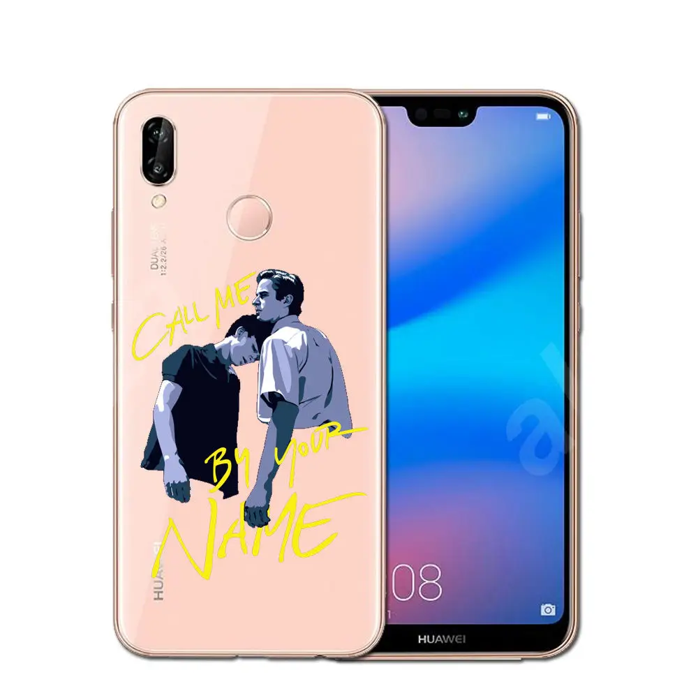 Чехол для телефона Huawei P10 P20 Pro P9 P8 Lite Mate 10 Honor 9 6X 7X|Бамперы| |