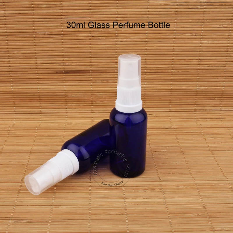 5 шт./лот Высококачественная стеклянная бутылка для эфирного масла 30 мл/СС