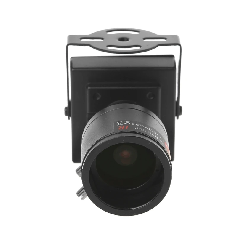 700TVL объектив 2 8 12 мм мини камера видеонаблюдения для наблюдения за автомобилем