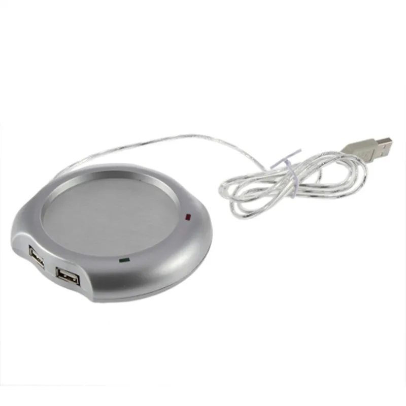 Бесплатная доставка Лидер продаж usb-грелка Нагреватель Кубок Чай Кофе