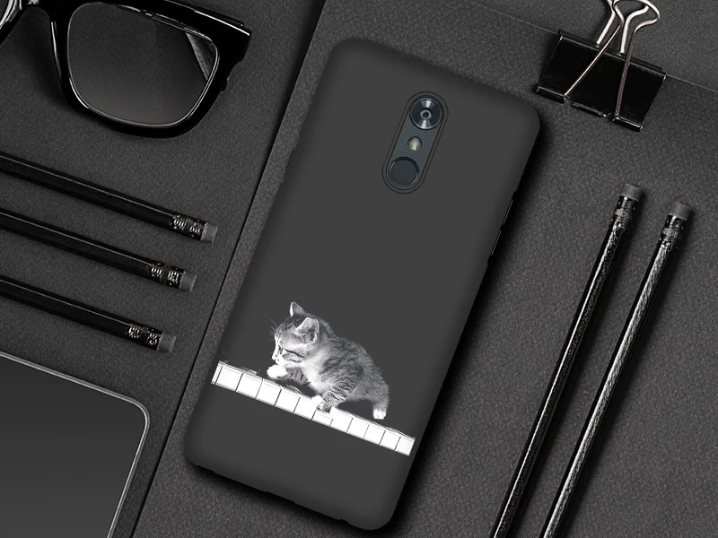 Ультратонкий чехол JURCHEN с рисунком для LG Stylo 5 Stylo5, задняя крышка, милые собака и кошка, мягкий чехол из ТПУ для LG Stylo 5, чехол для телефона