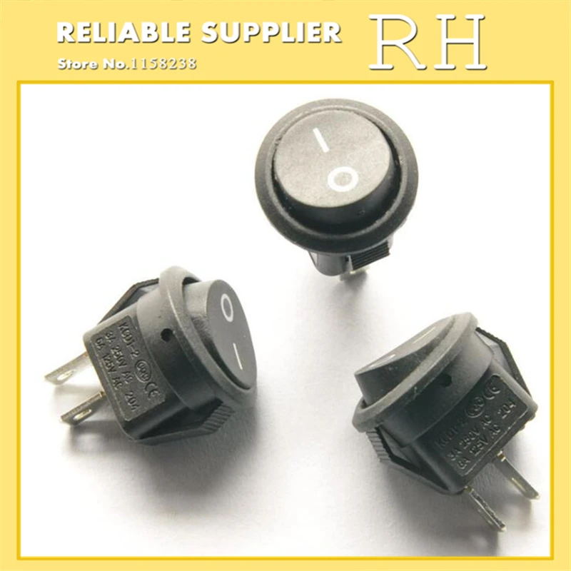 50 шт./партия 2 фута 3 а/250 В 6 А/125