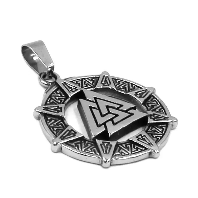 Норвежский викинг языческий амулет кулон скандинавский Viking ювелирные изделия