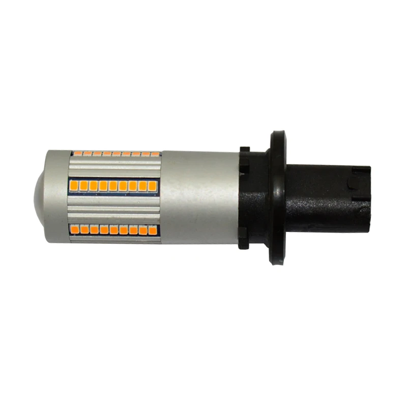 JSTOP Led Сигнал поворота автомобиля 12В/24В PH24WY 100% нет ошибок для переднего или