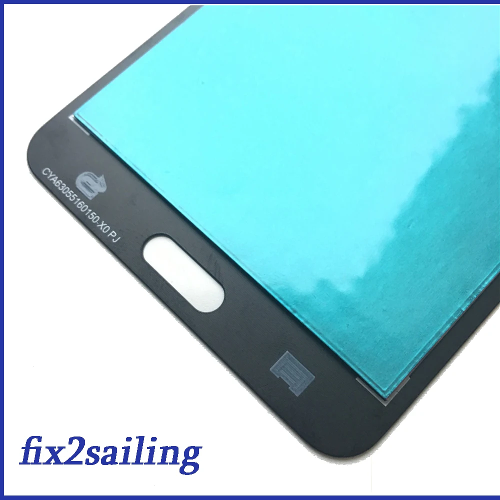 New Super AMOLED LCD Display 100% Tested Working Touch Screen Assembly For Samsung Galaxy Note 3 N9000 N9005 N9006 N900K N900T | Мобильные