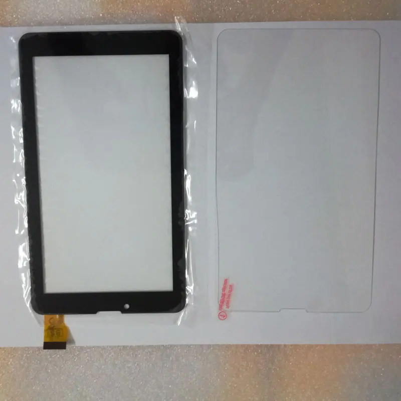 

Tempered Glass Screen Protect Film+ for 7" Tesla Impulse 7.0 Quad A772i / Tesla Neon I7.0 A722i Tablet Touch Screen Panel