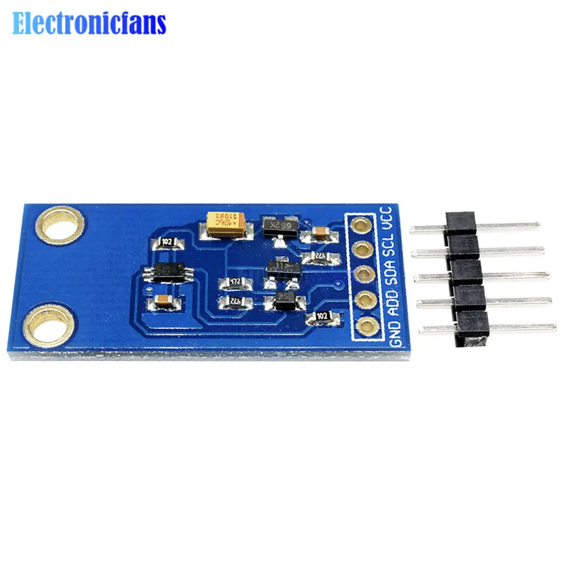 Модуль датчика светильник тенсивности света 3 в 5 для Arduino BH1750FVI|sensor module|light intensity