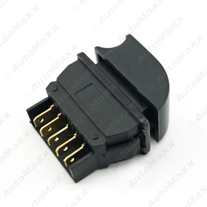 MOTOBOTS универсальный автомобильный переключатель на окно с 5 контактами 1 шт. 12 В/24 В