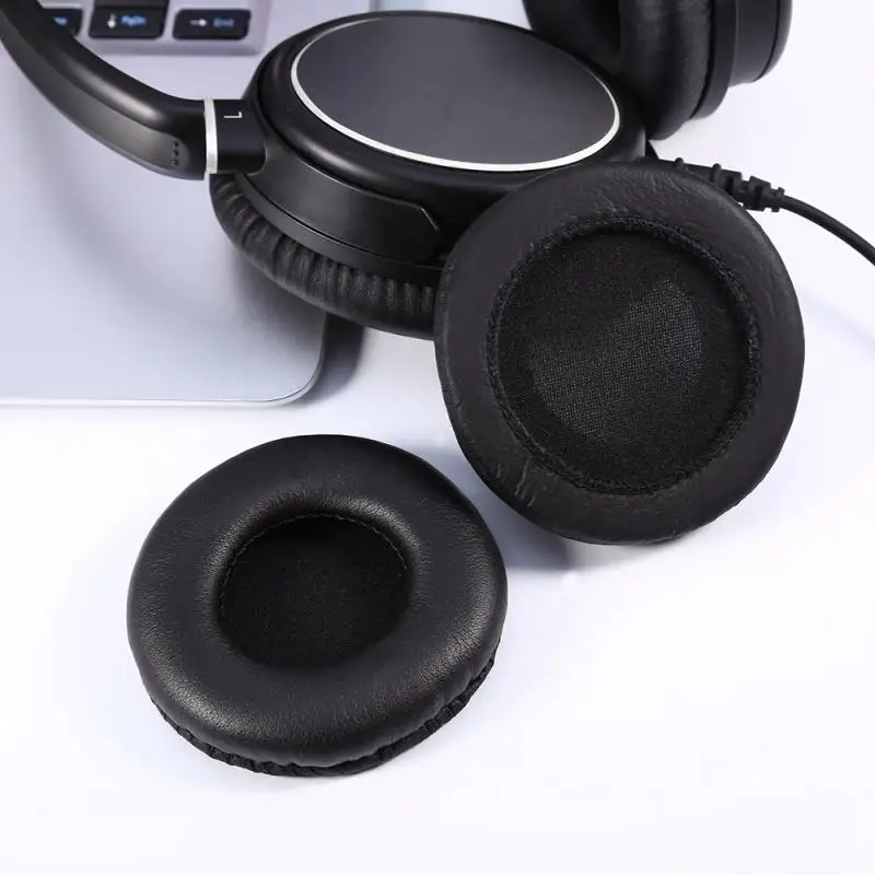 VBESTLIFE 75 мм амбушюры для наушников гарнитура мягкая поролоновая Подушка