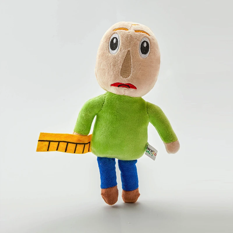 25 см basics Baldi в обучении и Вдохновленный плюшевый математический ужас игра markipler