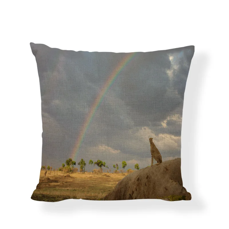 Лидер продаж льняная наволочка украшение для дома дивана офиса спальни 45 х45