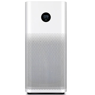2S Air Purifier Xiaomi очиститель воздуха Pro Xiaomi очиститель воздуха 2S стерилизатор OLED экран беспроводной Смартфон приложение управление домашняя очистка воздуха Toos - Цвет: 2S Air Purifier