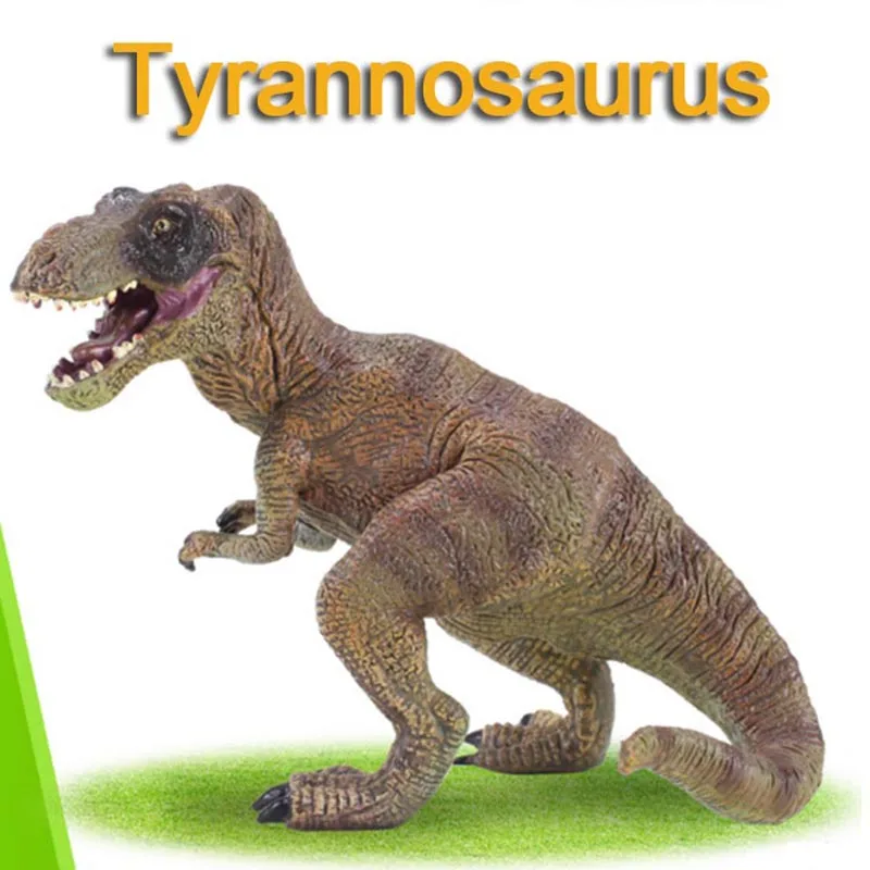 Динозавр игрушечные лошадки Indominus Rex Юрского периода Training Цифры Набор Tyrannosaurus