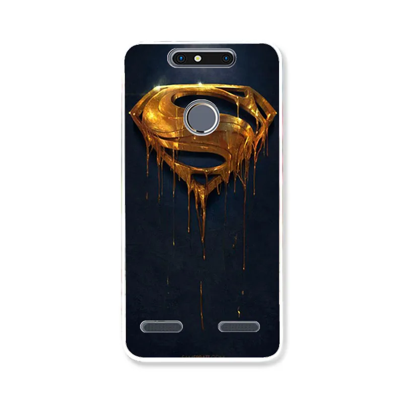 TAOYUNXI, мягкий чехол из ТПУ для zte Blade V8 Mini, чехол s для zte Blade V8 Mini, 5,0 дюймов, гибкий, сделай сам, окрашенный защитный силиконовый чехол - Цвет: D068