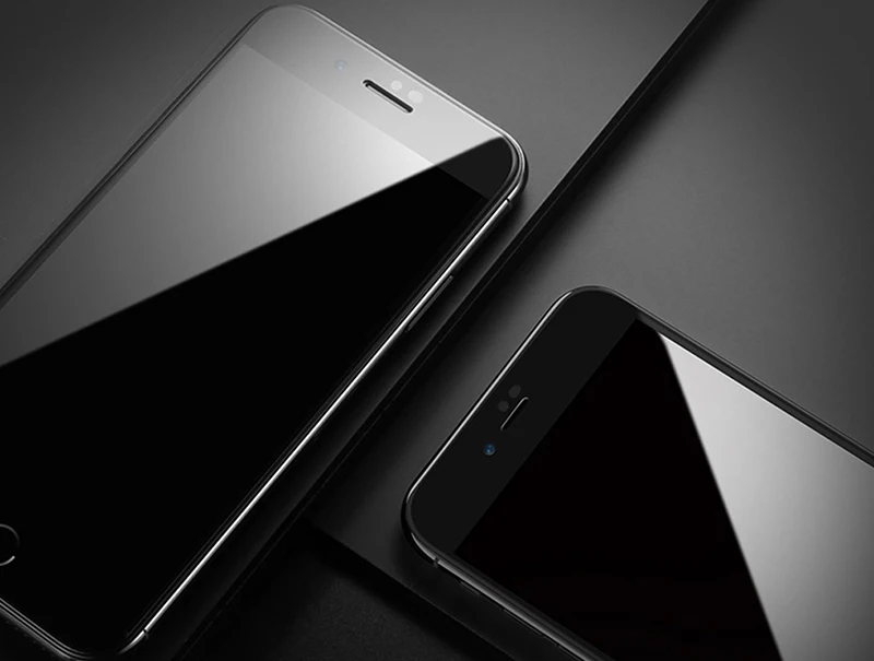 TOMKAS 5D Edge Защитное стекло для iPhone 7 6 стекло закаленное защитное стекло для iPhone 6 6s 7 8 Plus защита экрана