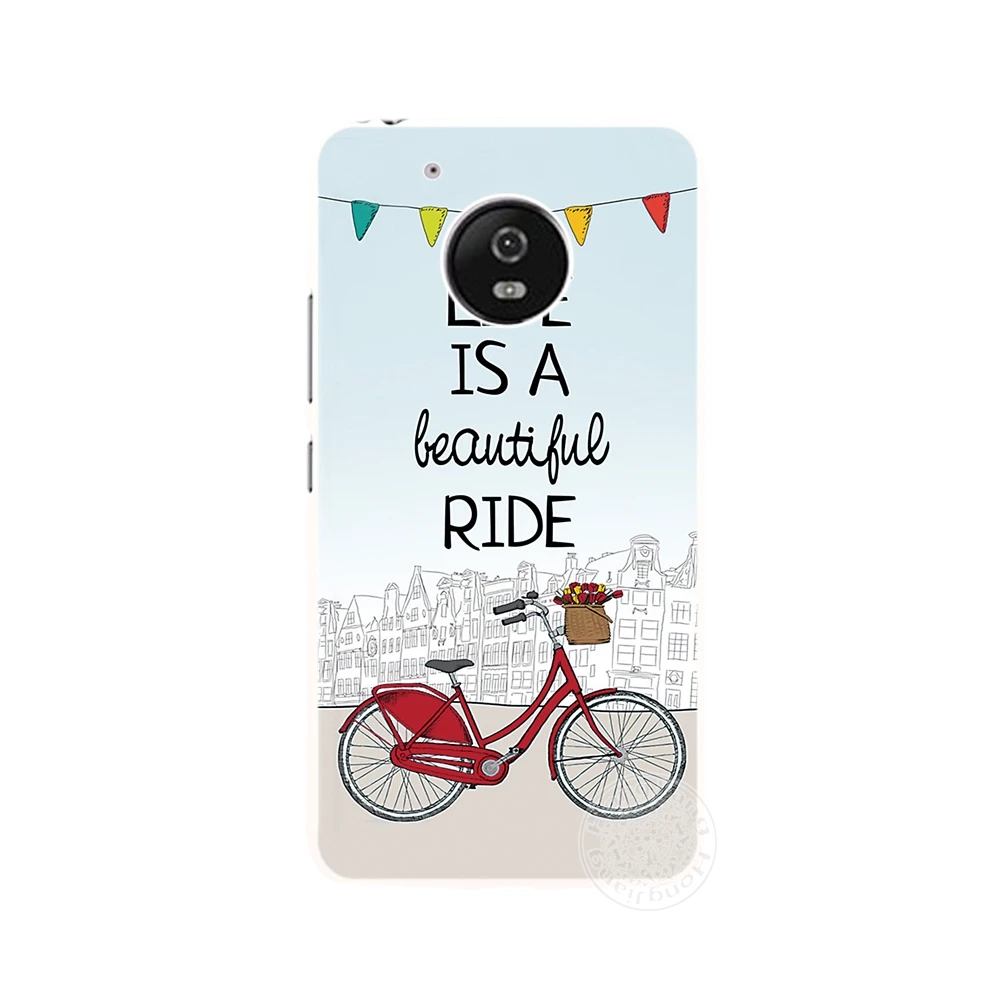 Велосипедный Чехол HAMEINUO для Motorola moto G6 G5 G5S G4 PLAY PLUS ZUK Z2 pro|case cover|cover forz2 pro |