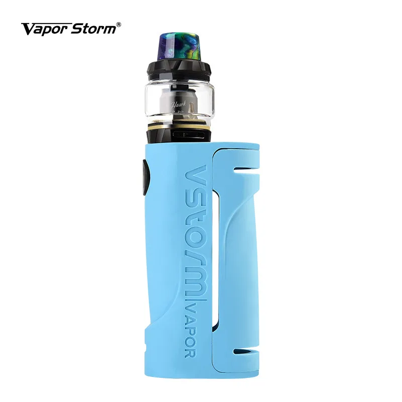 Оригинальный Vapor Storm ECO HAWK комплект электронных сигарет мод Storm90W Mod (без батареи) Hawk
