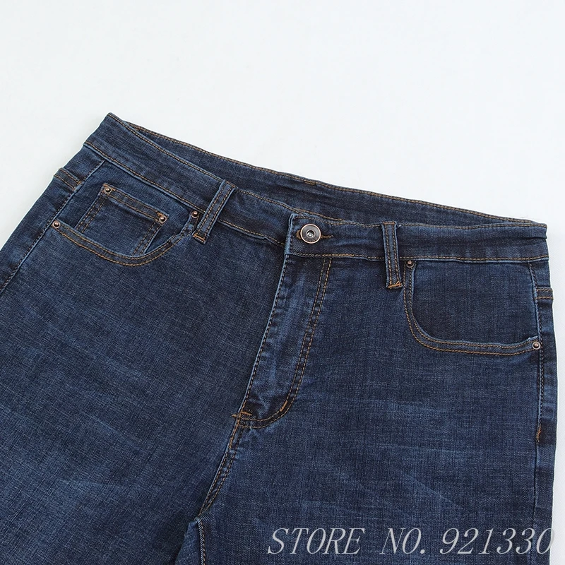 Бесплатная доставка 2017 новые высококачественные Для мужчин осенние джинсы