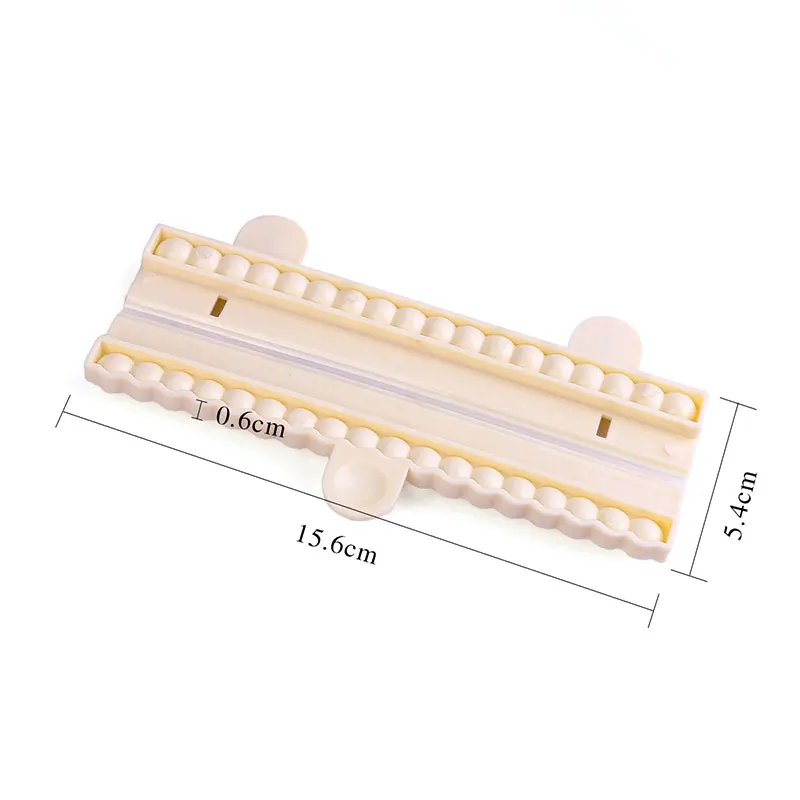 Пластиковая форма для жемчуга твердая печенья безвредное оборудование выпечки и