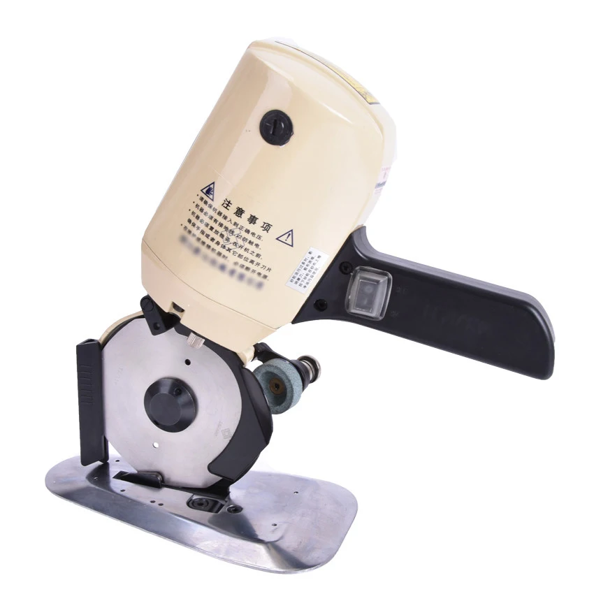 1 шт. фрезер для ткани диаметром 110 мм|Электрические ножницы| |