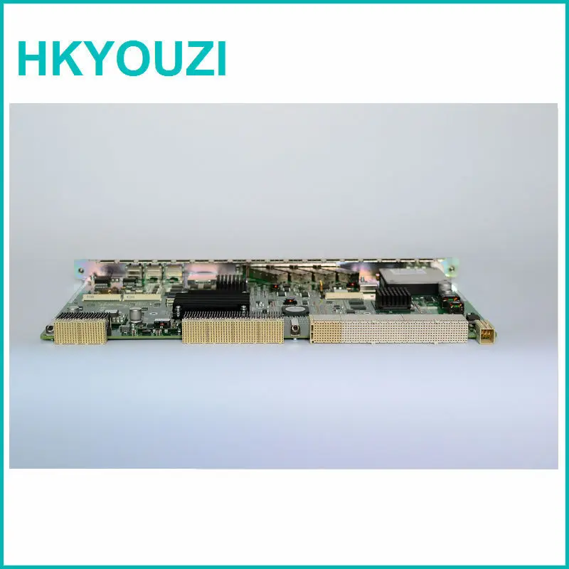 ZXA10 C300 OLT доска scxn, Управление и 4 порта uplink в 1 доска
