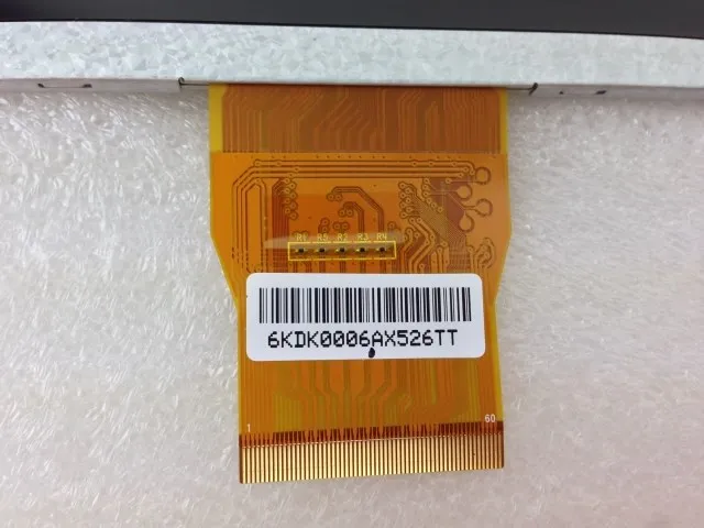 Оригинал Thunis MZ91 73002000851C E203460 ЖК-экран |