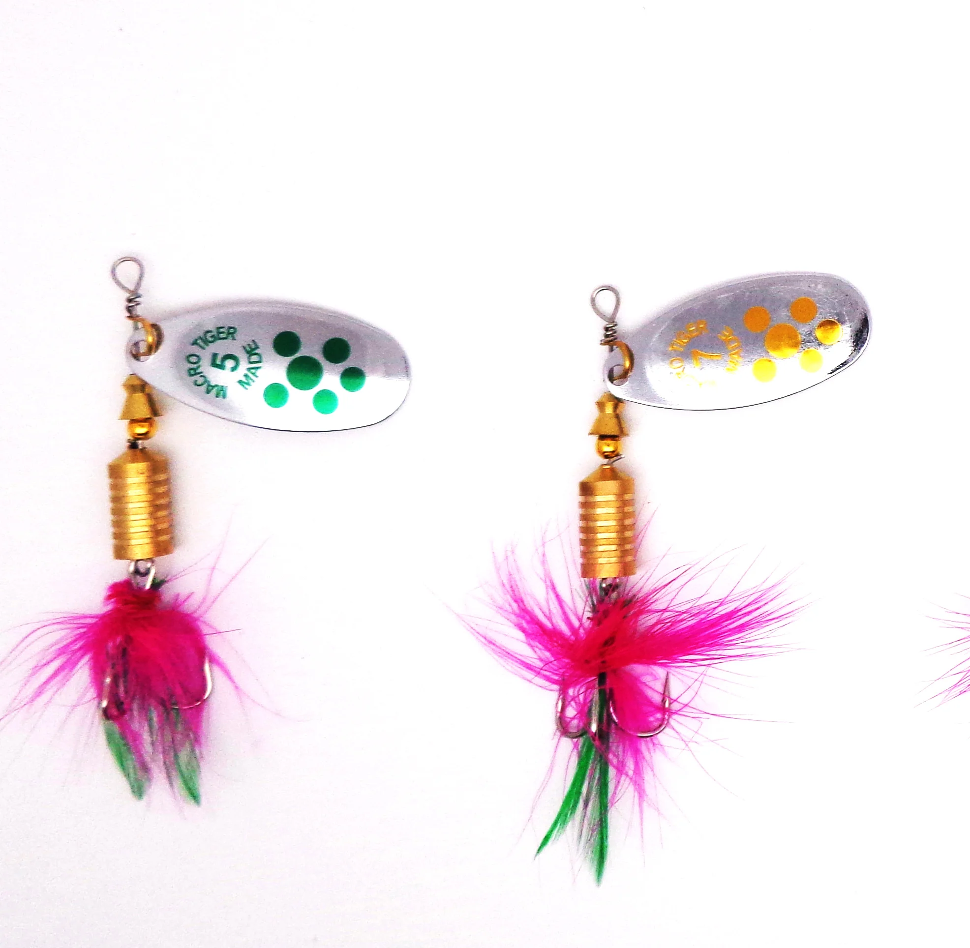 7.5CM 10G 1Pc Fishing Lure Metal Spoon Artificial Wobblers Spinner Bait Paillette Hard Baits for Bass sparkling | Спорт и