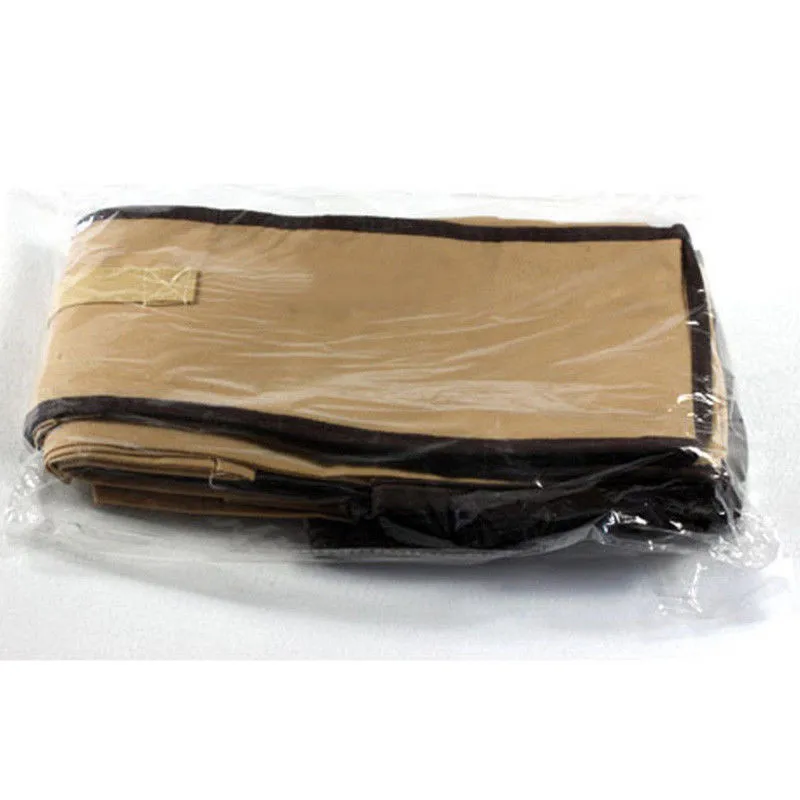 Прочные домашние Органайзеры для хранения обуви 12 ячеек под кроватью складной