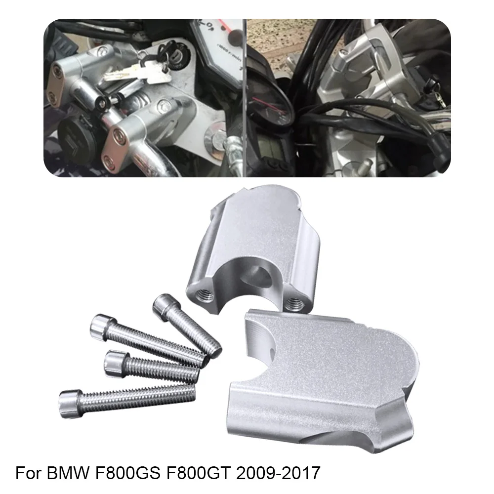 Крепление на руль мотоцикла с ЧПУ для BMW F800GS F 800 GS F800GT 2009-2017 | Автомобили и