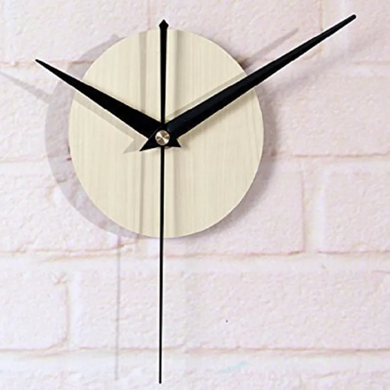 DIY Kit часовой механизм настенных часов Horloge обои saati Saat часы круглые акриловые