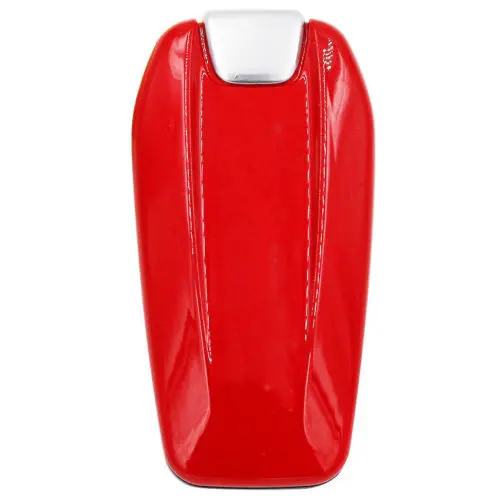 Keyecu Новый умный пульт дистанционного ключа оболочки 4 кнопки для Ferrari 458 588 488GTB