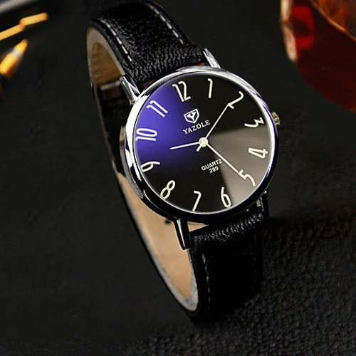 YAZOLE детские часы известного бренда для девочек и мальчиков наручные кварцевые
