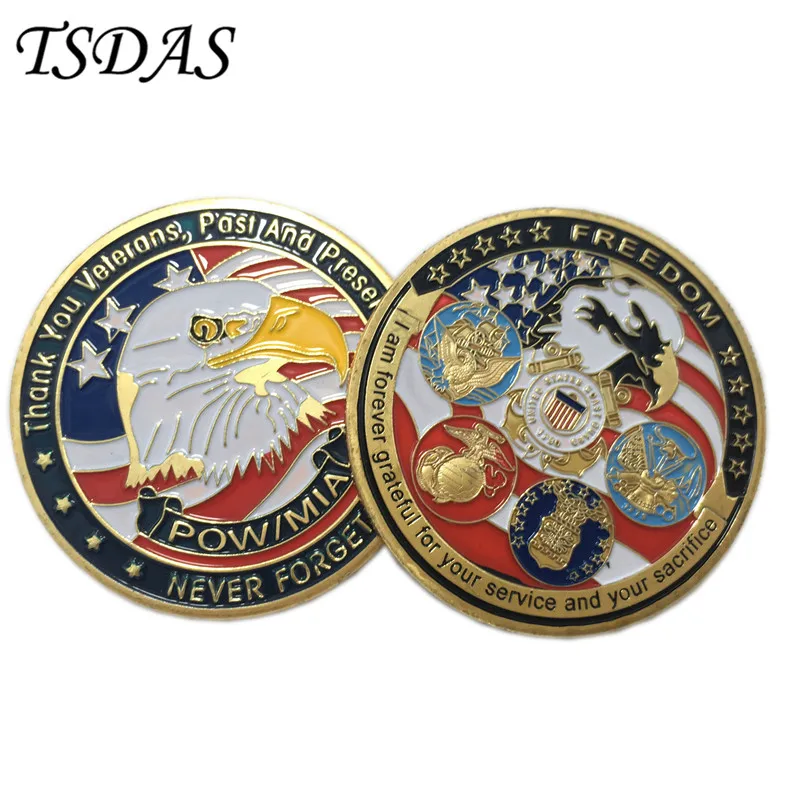 Памятные монеты высшего класса двухсторонние Позолоченные с 3D эффектом|coin coins|coin