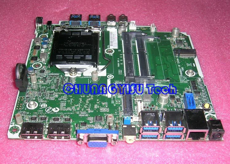 Материнская плата Elitedesk 800 G1 DM 746332-001 746332-501 746219-001 Разъем 1150 работает идеально |