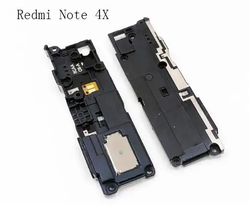 Для Redmi 4X4 Pro/Note4 Note 4x громкий динамик звуковой сигнал, звонок, громкоговоритель модули с гибким кабелем