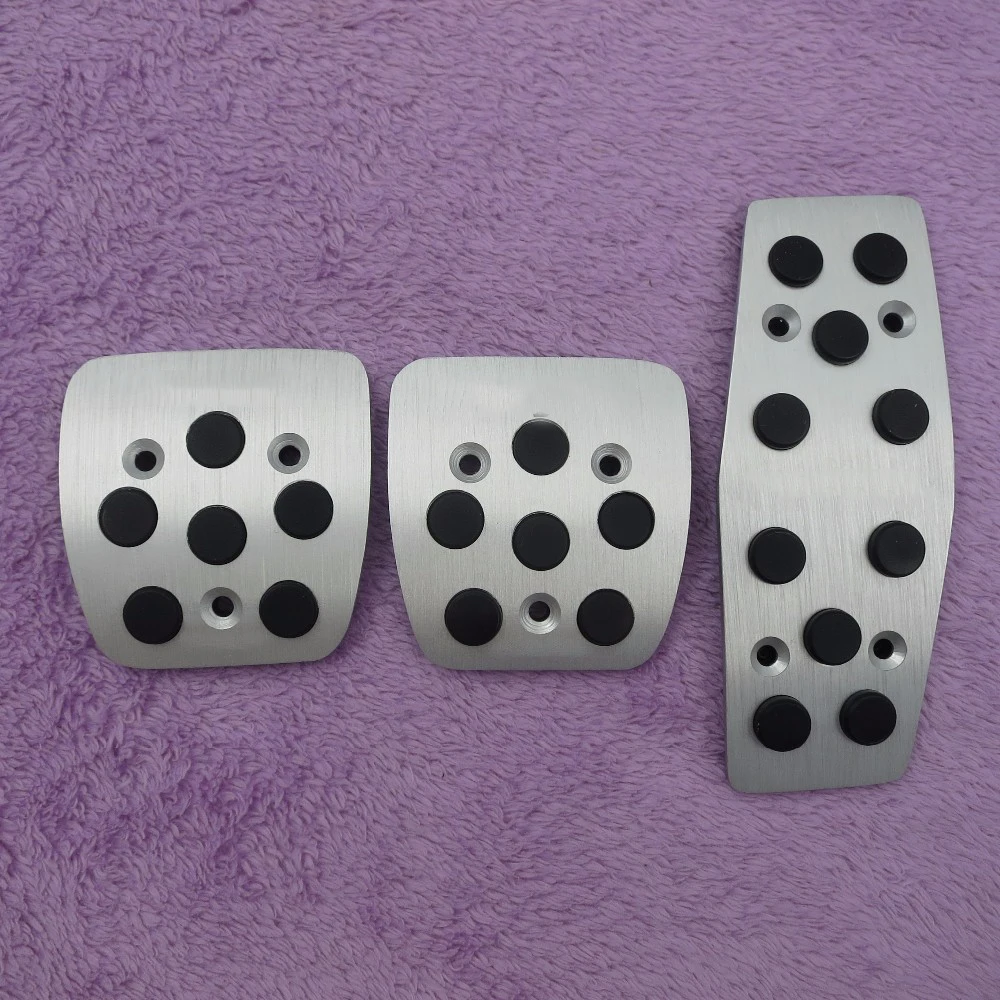 Аксессуары для автомобиля DEE высококачественные противоскользящие педали