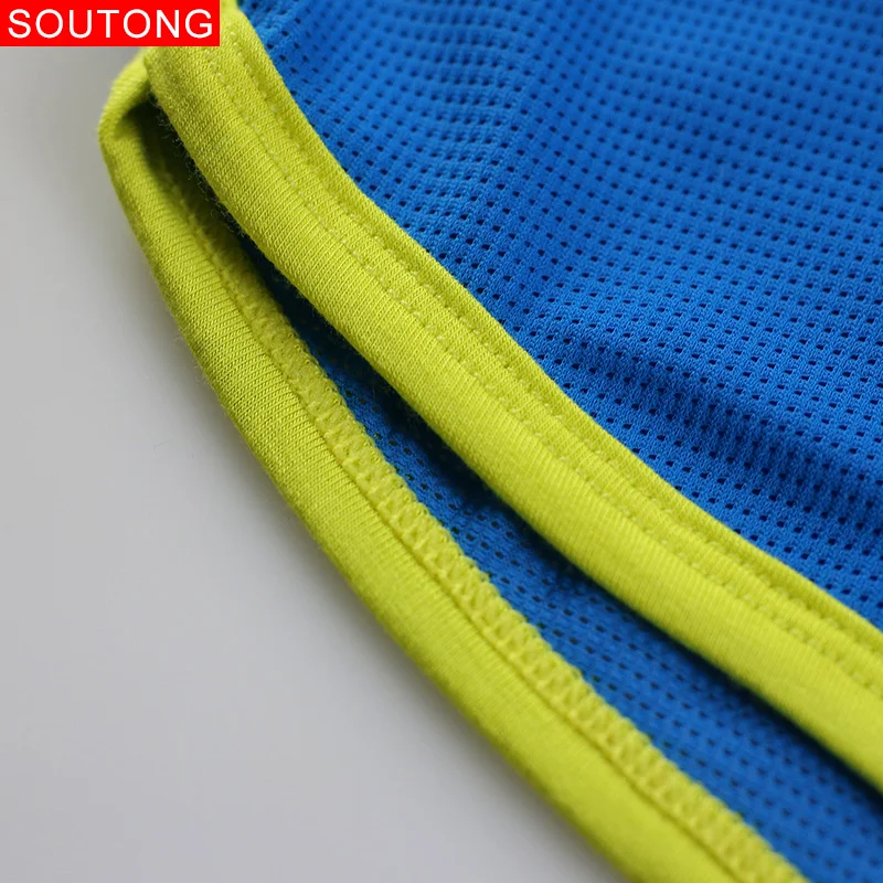 

Soutong Male Underwear 3 Pcs/lot Men Underwear Boxer Shorts Men Underpants Mesh Breathable Sexy Underwear Men boxer st26