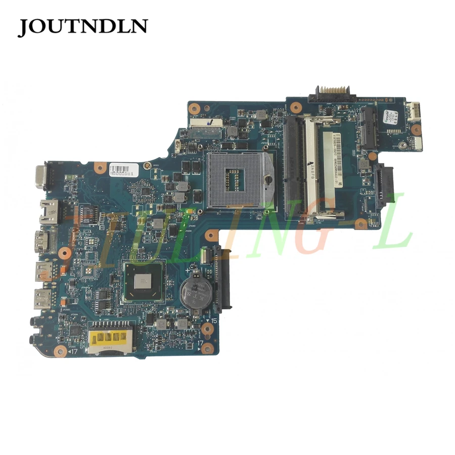 Материнская плата JOUTNDLN для ноутбука toshiba Satellite L850 C850 15 6 ''H000052740 HM76 DDR3|motherboard