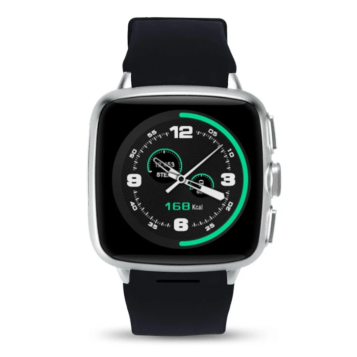 Z01 Android Смарт-часы 4G8G высокой четкости сенсорный экран Bluetooth Водонепроницаемый gps