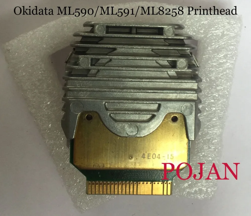 5021720 Okidata ML590/ML591/ML8258 печатающая головка 24PIN 4YA4023-2601G001 поен магазин | Компьютеры и