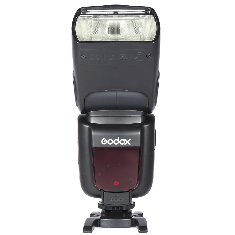 Беспроводная вспышка Godox TT600s HSS GN60 2 4G для камеры SONY|Фотовспышки| |