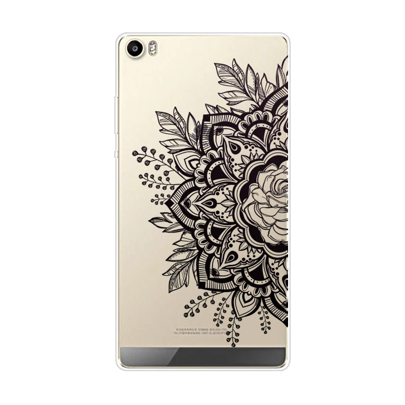 Чехол для Huawei P8max P8 Max 6 8 дюйма прозрачный рисунок силиконовые чехлы телефонов